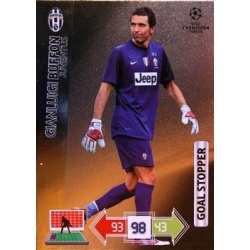 Gianluigi Buffon Goal Stopper Juventus 283