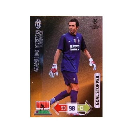 Gianluigi Buffon Goal Stopper Juventus 283