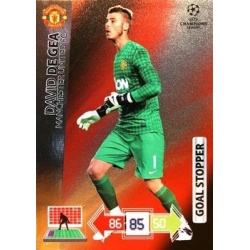 David de Gea Goal Stopper Manchester United 285