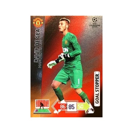 David de Gea Goal Stopper Manchester United 285