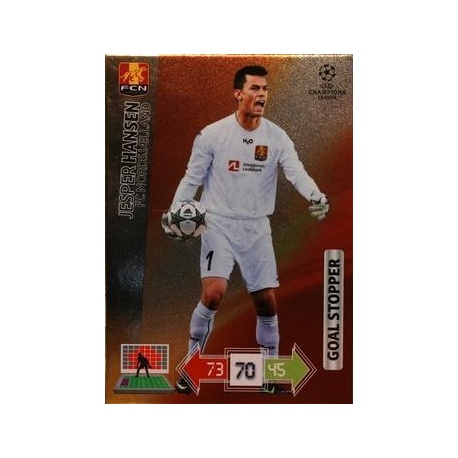 JesperHansen Goal Stopper FC Nordsjalland 288