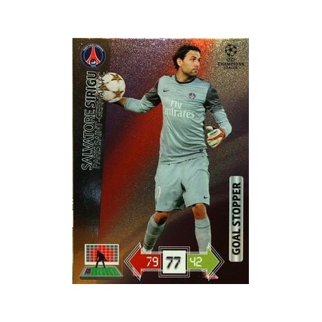 Salvatore Slrlgu Goal Stopper PSG 290