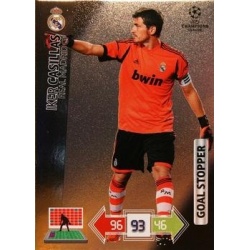 Iker Camillas Goal Stopper Real Madrid 291
