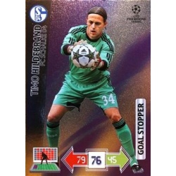 Timo Hildebrand Goal Stopper Schalke 04 292
