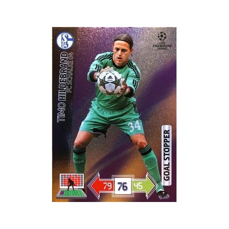 Timo Hildebrand Goal Stopper Schalke 04 292