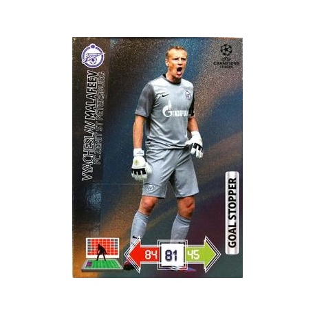 Vyacheslav Malafeev Goal Stopper FC Zenit St Petersburg 295