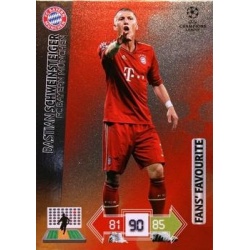 Bastian Schweinsteiger Fans Favourites Bayern Munchen 300