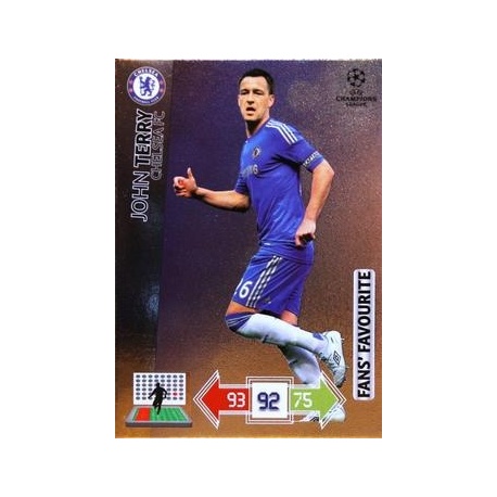 John Terry Fans Favourites Chelsea 305