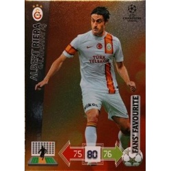 Albert Riera Fans Favourites Galatasaray AS 306