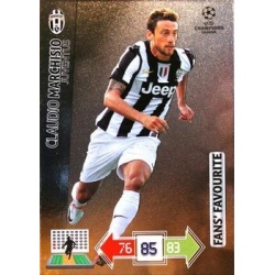 Claudio Marchisio Fans Favourites Juventus 307