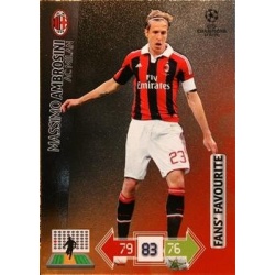 Massimo Ambrosini Fans Favourites AC Milan 311