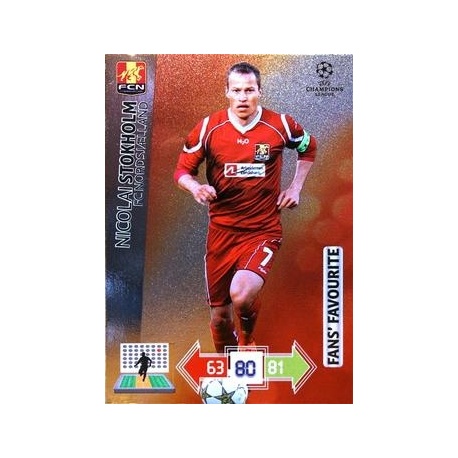 Nicolal Stokholm Fans Favourites FC Nordsjaelland 314