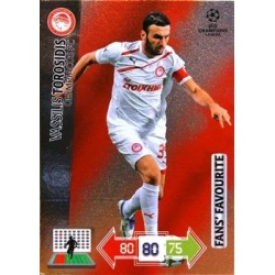 Vassllls Torosidis Fans Favourites Olympiacos FC 315