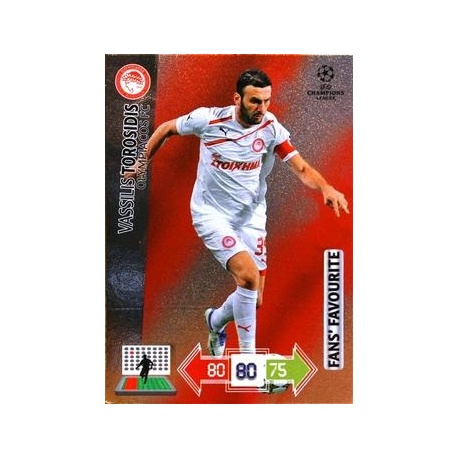 Vassllls Torosidis Fans Favourites Olympiacos FC 315