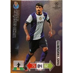Lucho Gonzalez Fans Favourites Porto 316