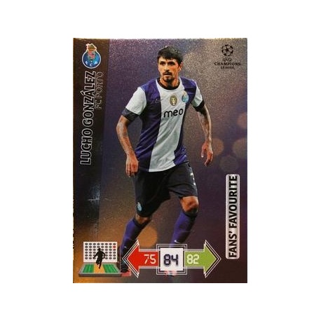 Lucho Gonzalez Fans Favourites Porto 316