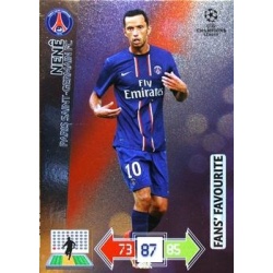 Nene Fans Favourites PSG 318