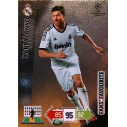 Xabi Alonso Fans Favourites Real Madrid 320