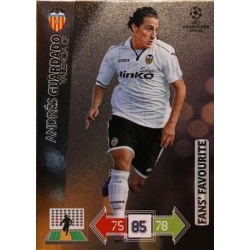 Andres Guardado Fans Favourites Valencia 323