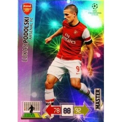 Lukas Podolski Master Arsenal 327