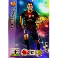 Xavi Hernandez Master Barcelona 328