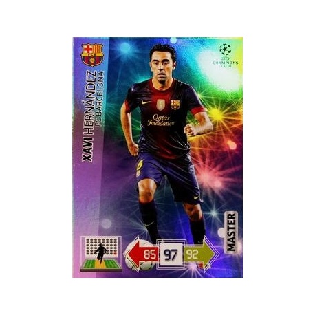 Xavi Hernandez Master Barcelona 328