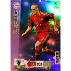 Franck Ribery Master Bayern Munchen 330