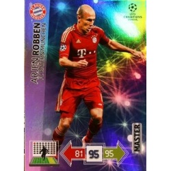 Arjen Robben Master Bayern Munchen 331