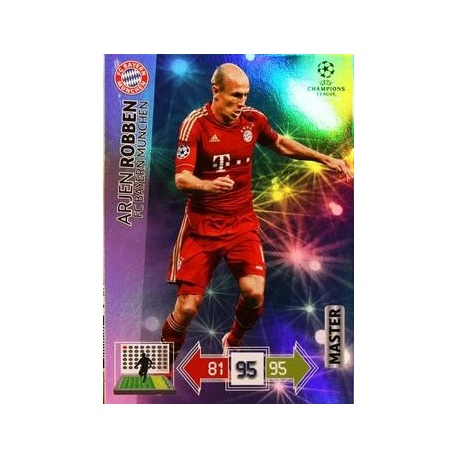 Arjen Robben Master Bayern Munchen 331