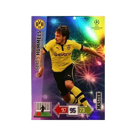 Mats Hummels Master Borussia Dortmund 332