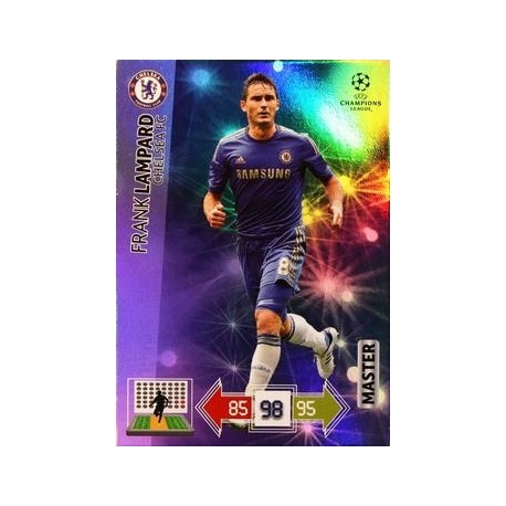 Frank Lampard Master Chelsea 333
