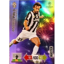 Andrea Pirlo Master Juventus 334