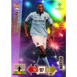 Yaya Toure Master Manchester City 335