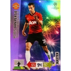 Robin van Persie Master Manchester United 337