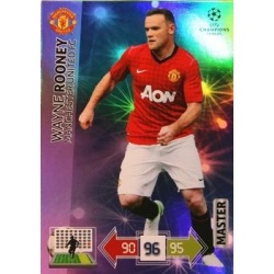 Wayne Rooney Master Manchester United 338