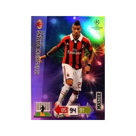 Kevin-Prince Boateng Master AC Milan 339