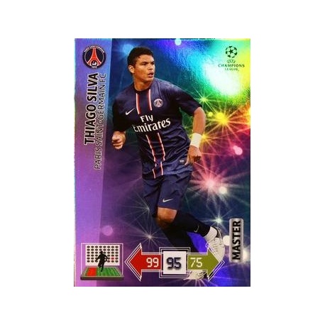 Thiago Silva Master PSG 341