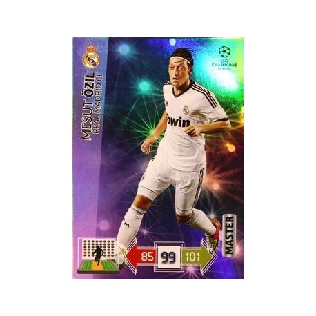 Mesut Ozil Master Real Madrid 343