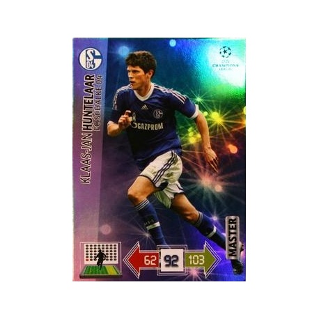 Klaas-Jan Huntelaar Master Schalke 04 345