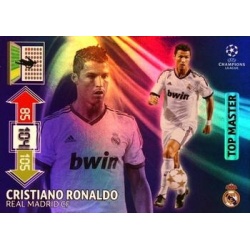 Cristiano Ronaldo Top Master Real Madrid 350