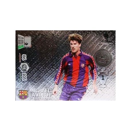 Michael Laudrup Legends Barcelona 351