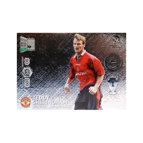 Teddy Sheringham Legends Manchester United 353