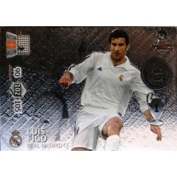 Luis Figo Legends Real Madrid 355