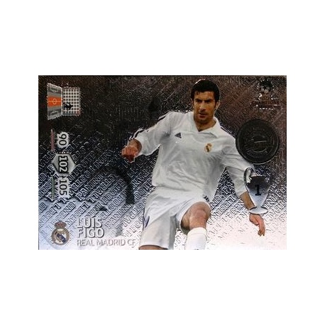 Luis Figo Legends Real Madrid 355