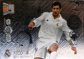 Buy Cards Luis Figo Legends Panini Adrenalyn XL Champions League