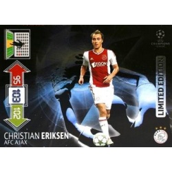 Christian Eriksen Limited Edition Ajax