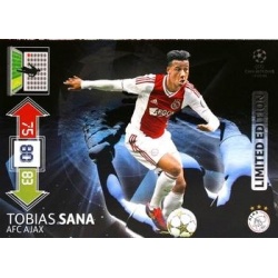Tomas Sana Limited Edition Ajax