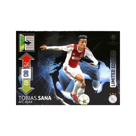 Tomas Sana Limited Edition Ajax