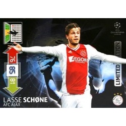 Lasse Schøne Limited Edition Ajax