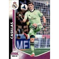 Casillas Real Madrid 236 Megacracks 2014-15